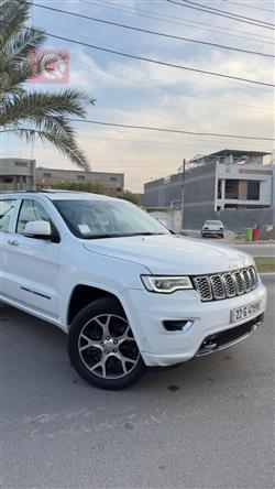 جيب جراند شيروكي